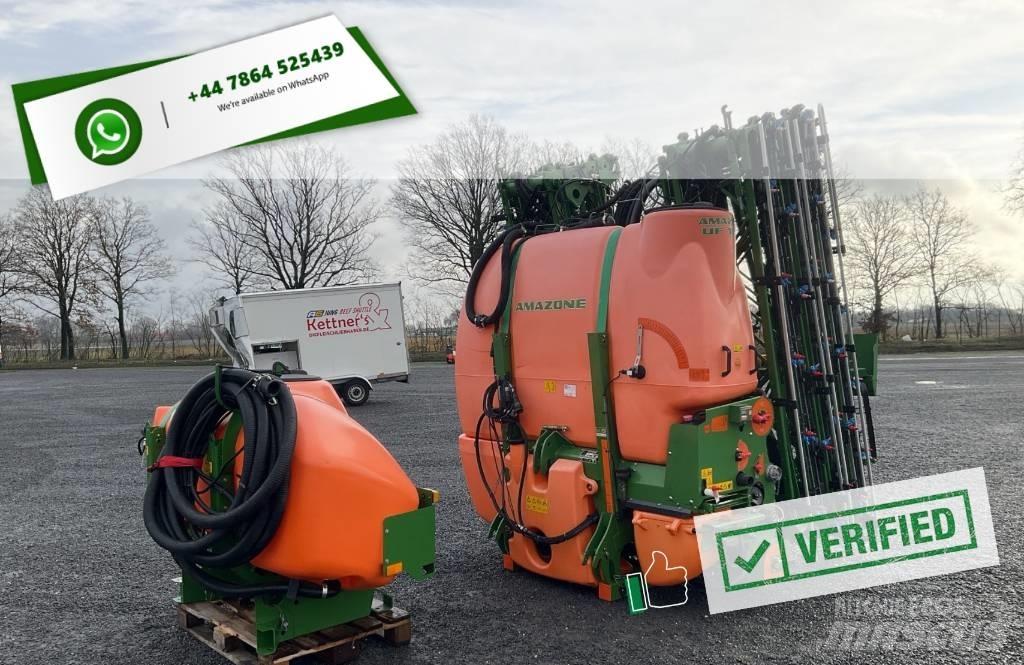 Amazone UF 1801 Vlečne škropilnice