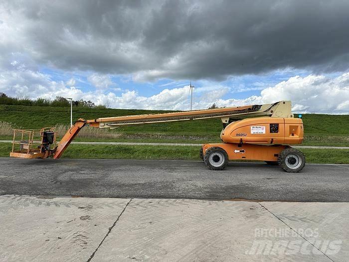JLG 860SJ Teleskopske dvižne ploščadi