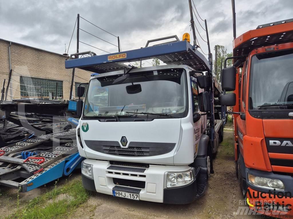 Renault PREMIUM Avtotransporterji