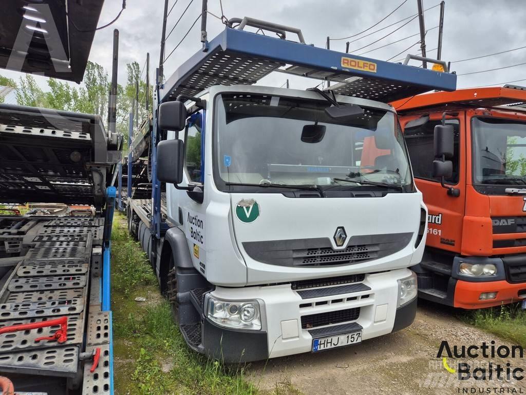 Renault PREMIUM Avtotransporterji