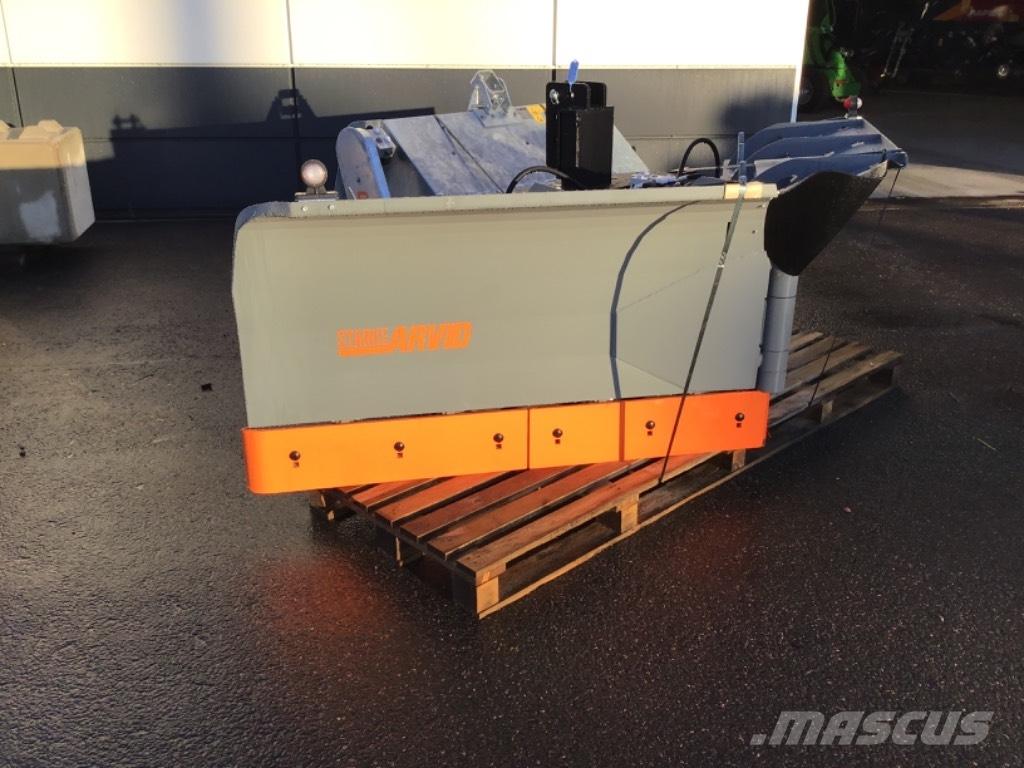 Fjärås 325 VIK PLOG Snežne deske in plugi