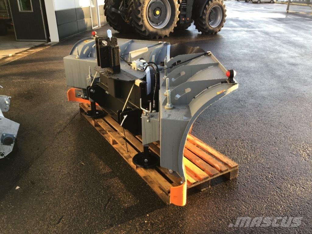 Fjärås 325 VIK PLOG Snežne deske in plugi