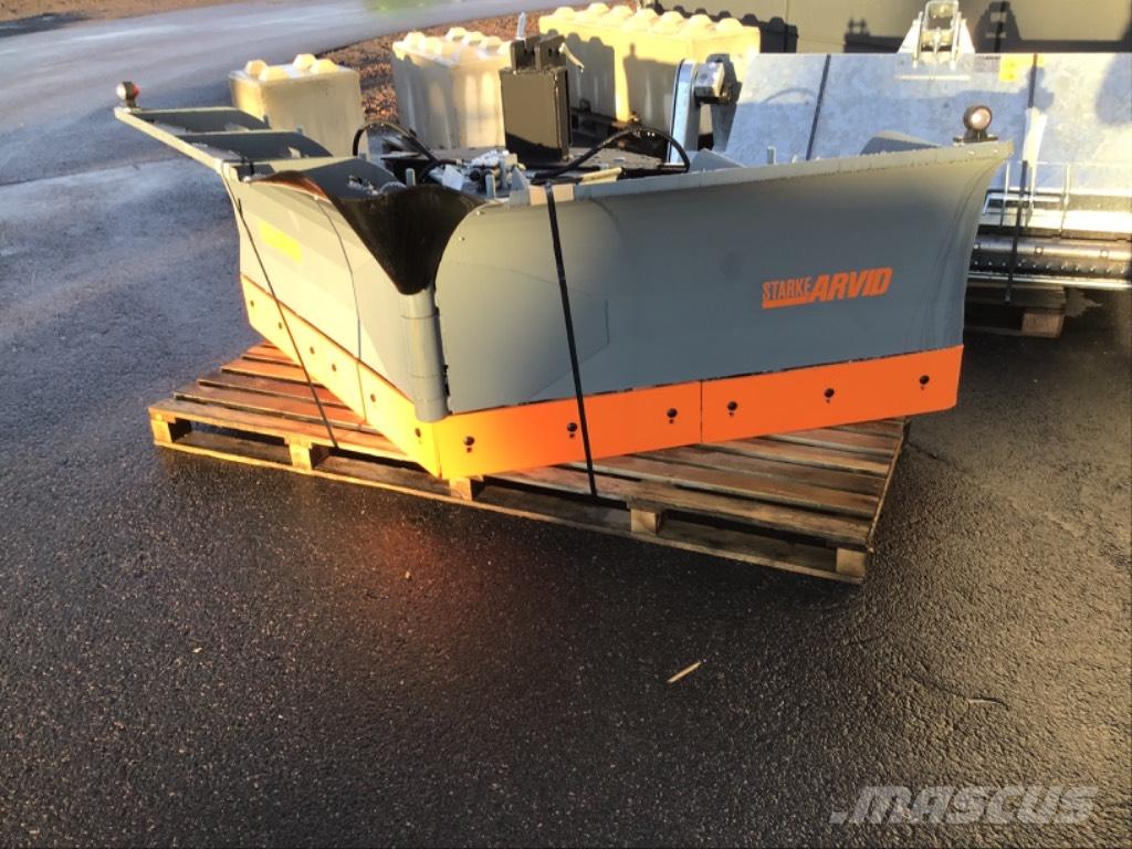 Fjärås 325 VIK PLOG Snežne deske in plugi