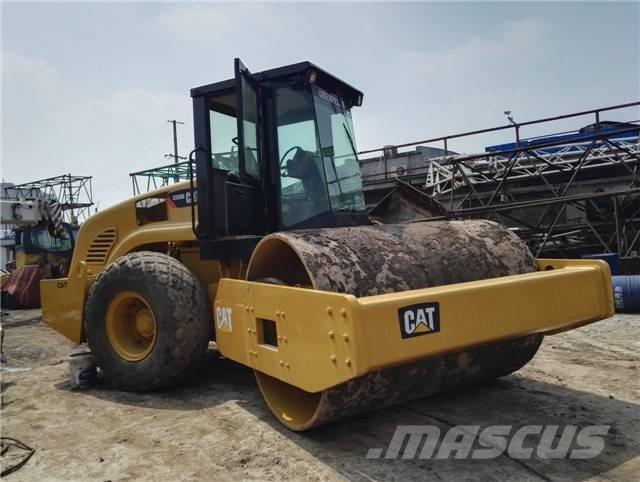 CAT CS 56 B Enojni valjarji