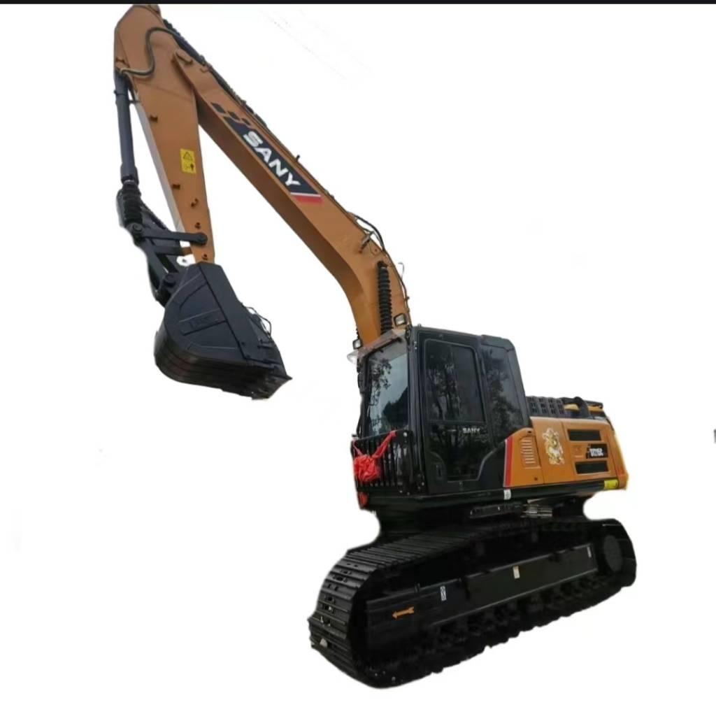Sany SY 215 C-pro Bagri goseničarji