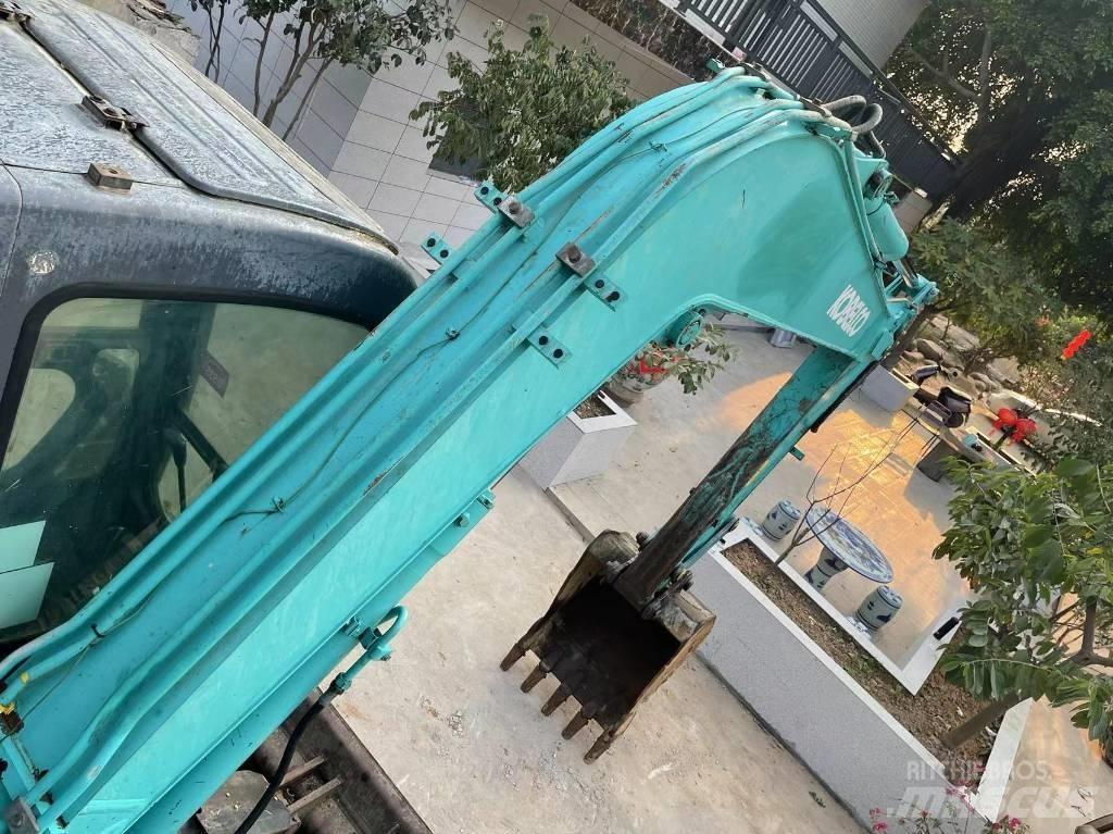 Kobelco SK 75 Bagri goseničarji