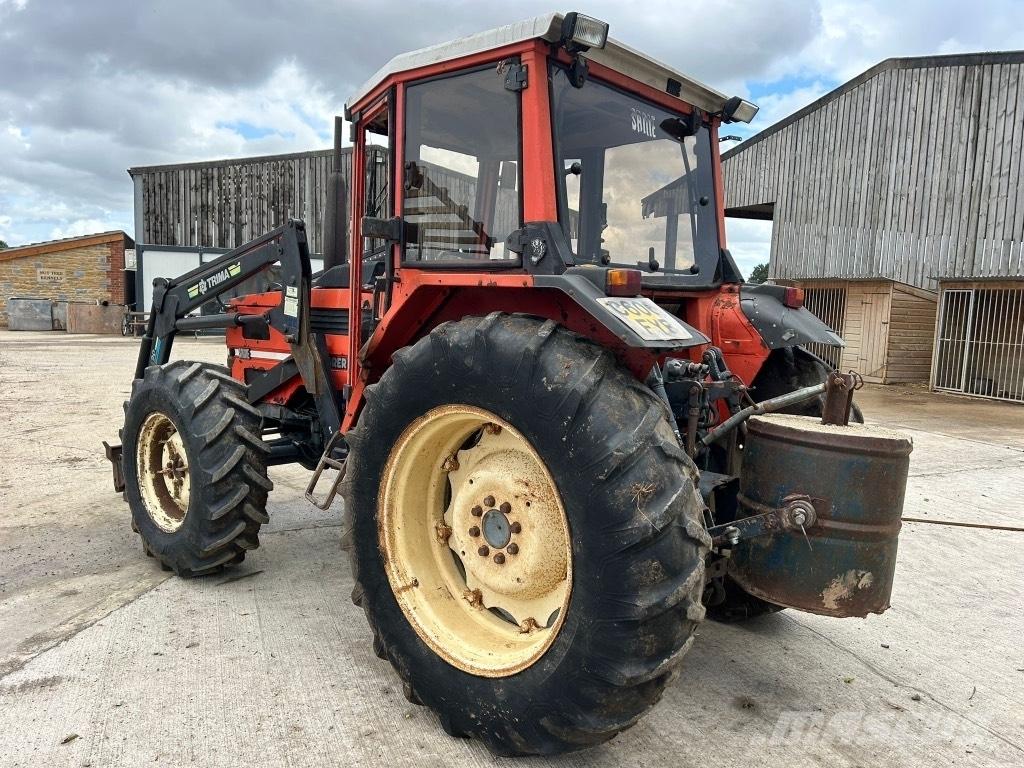 Same Explorer 65 Traktorji