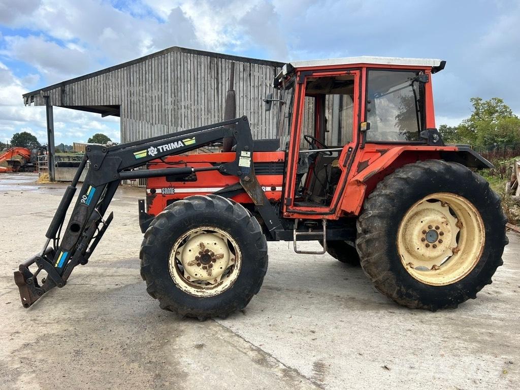 Same Explorer 65 Traktorji