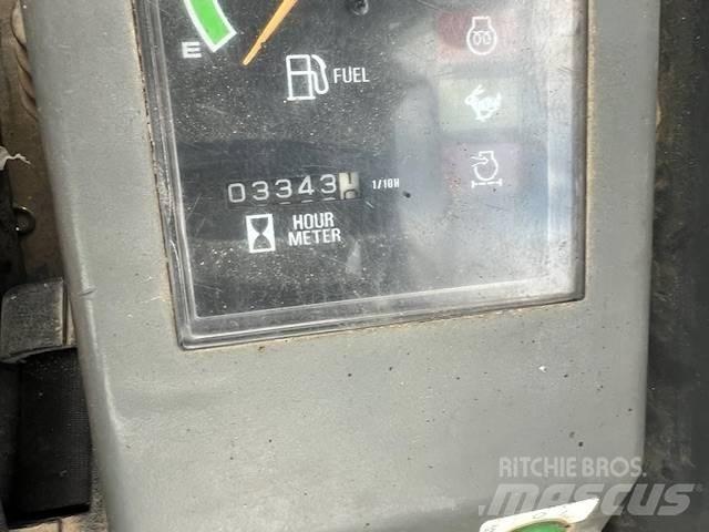 Takeuchi TB 23 R Mini bagri <7t