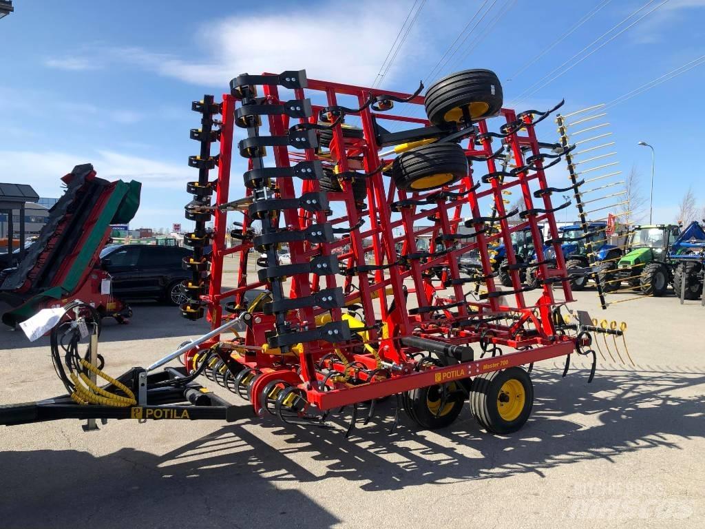 Potila Master 700 JH Brane