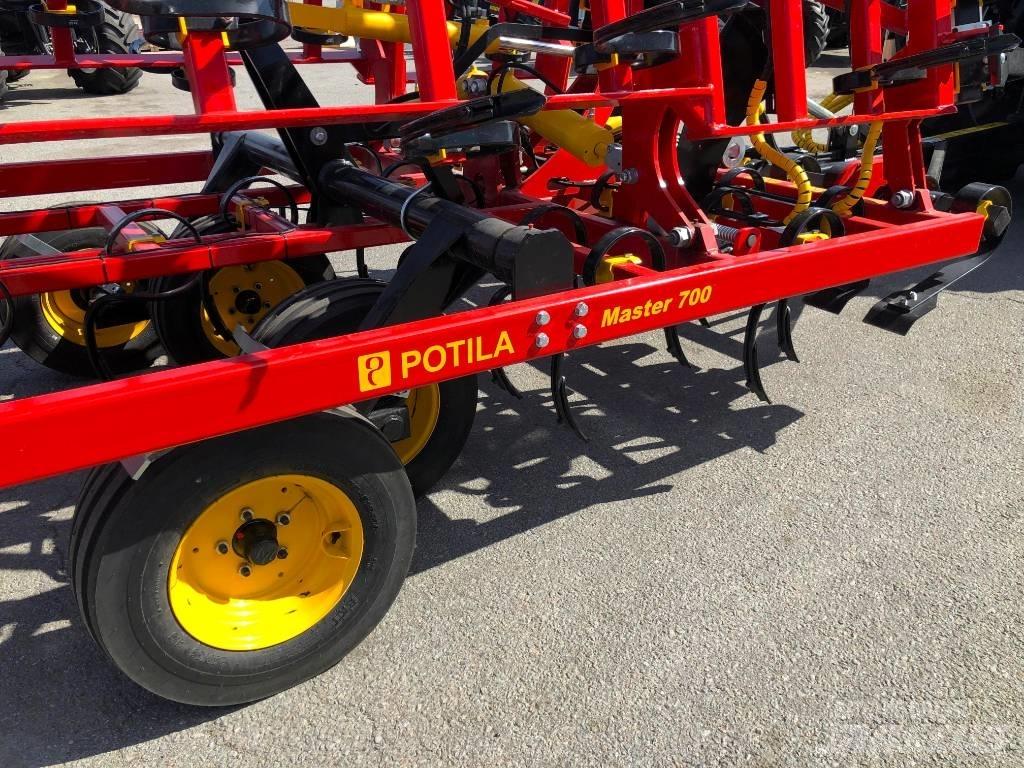 Potila Master 700 JH Brane