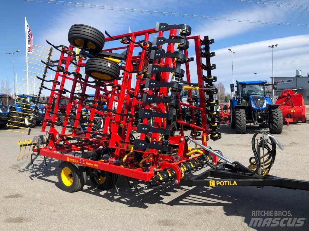 Potila Master 700 JH Brane