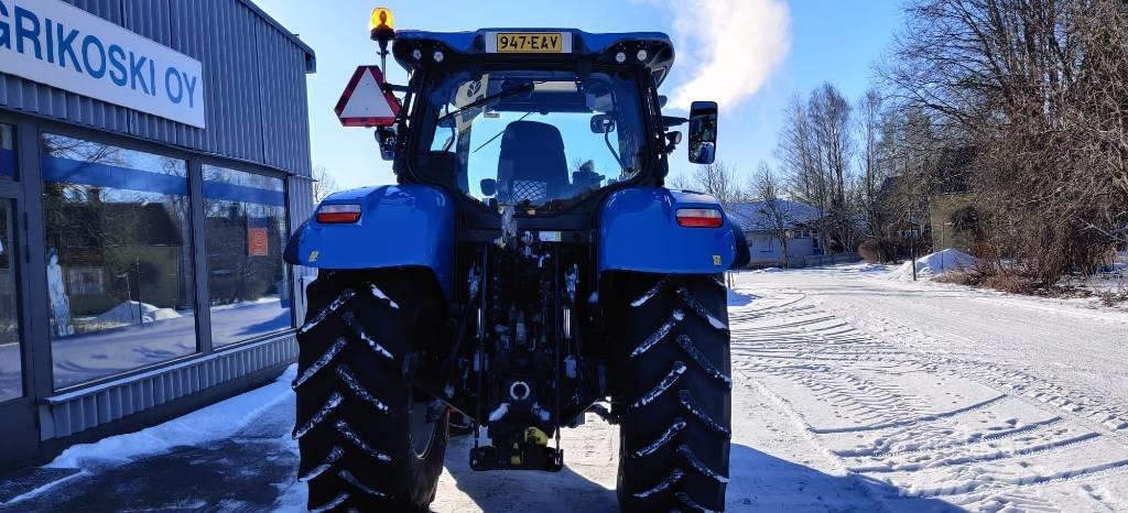 New Holland T 6.180 Traktorji