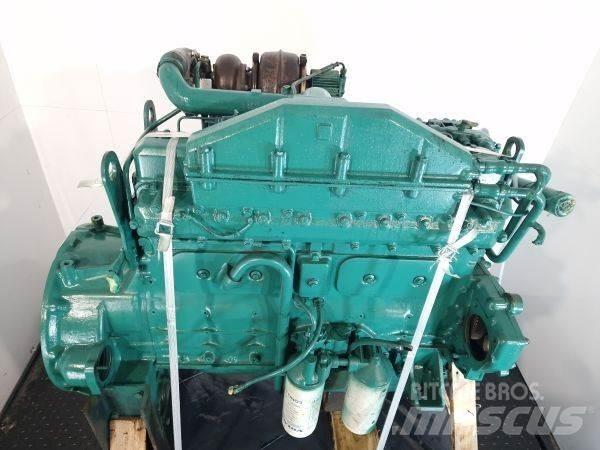 Volvo TD71K Motorji