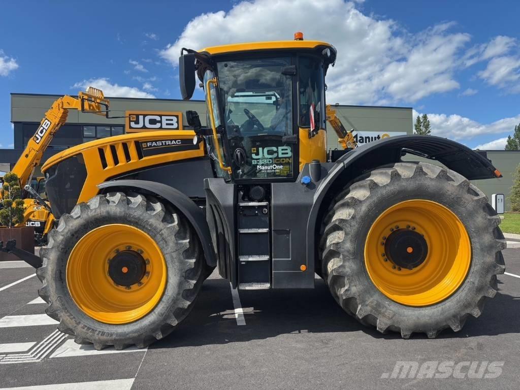 JCB 8330 Traktorji