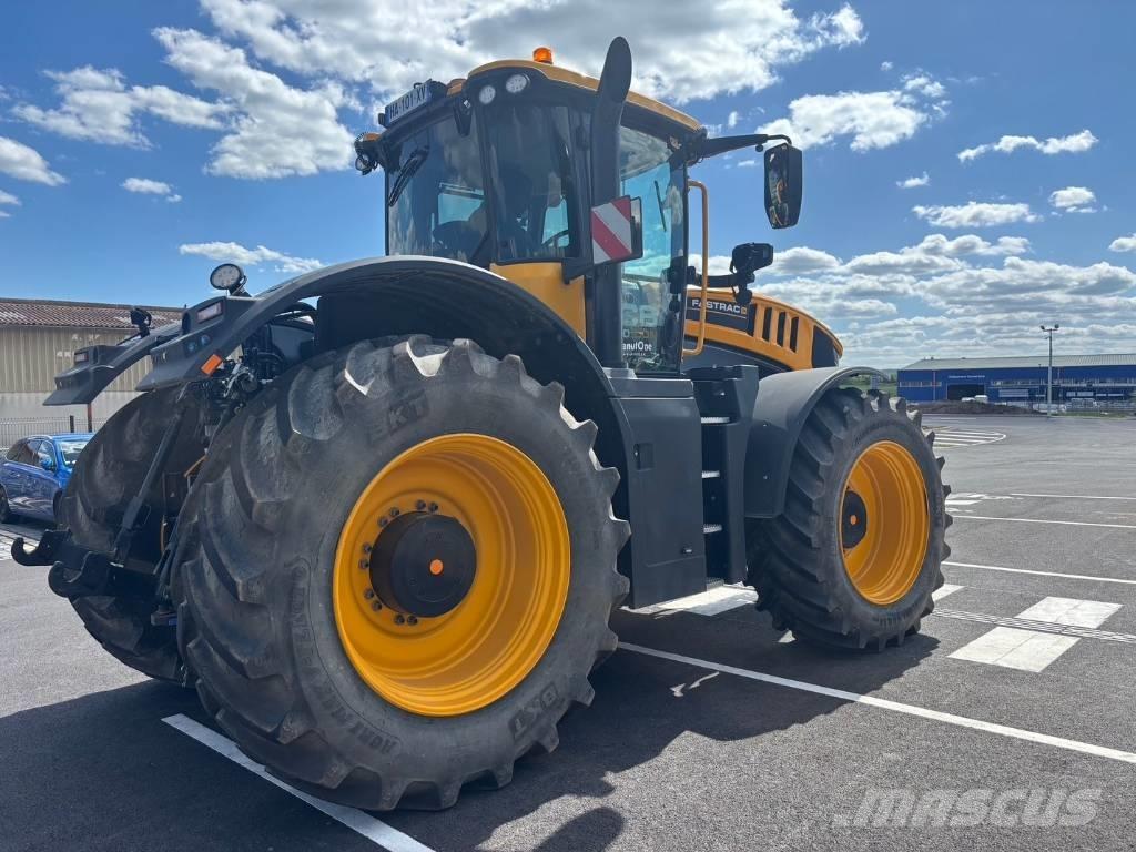JCB 8330 Traktorji