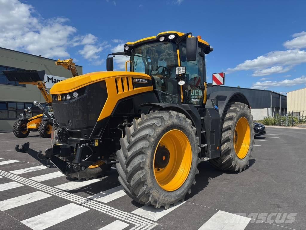 JCB 8330 Traktorji