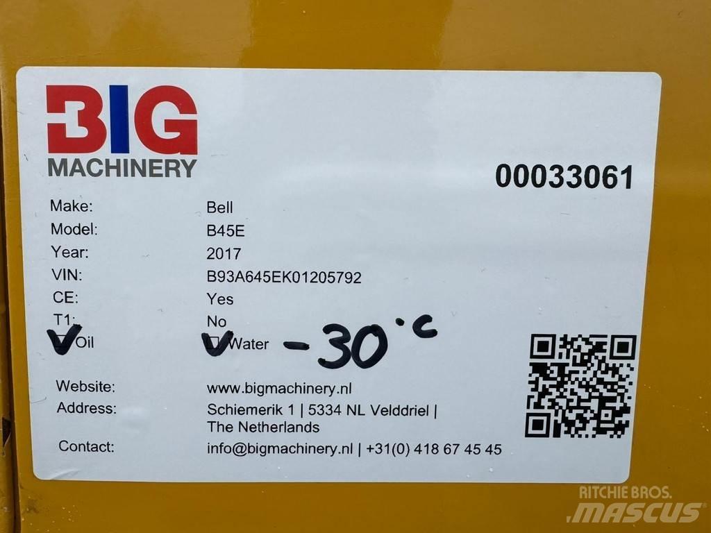 Bell B45E Zglobni demperji