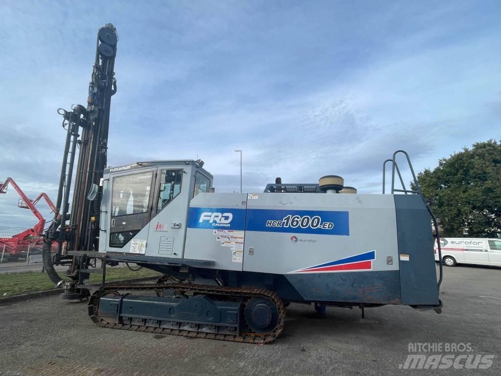 Furukawa HCR 1600 ED Težki vrtalni stroji