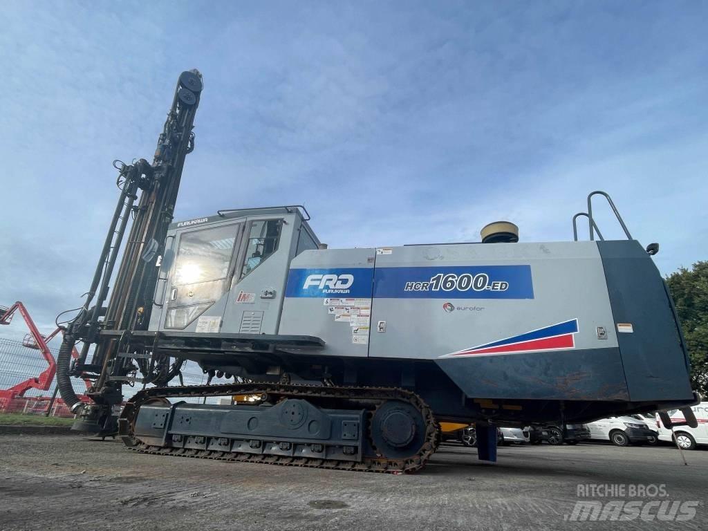 Furukawa HCR 1600 ED Težki vrtalni stroji