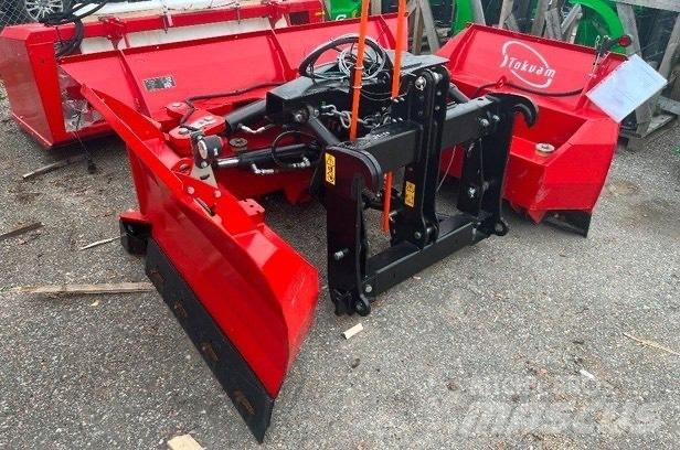 Tokvam UT460 U-plog Snežne deske in plugi