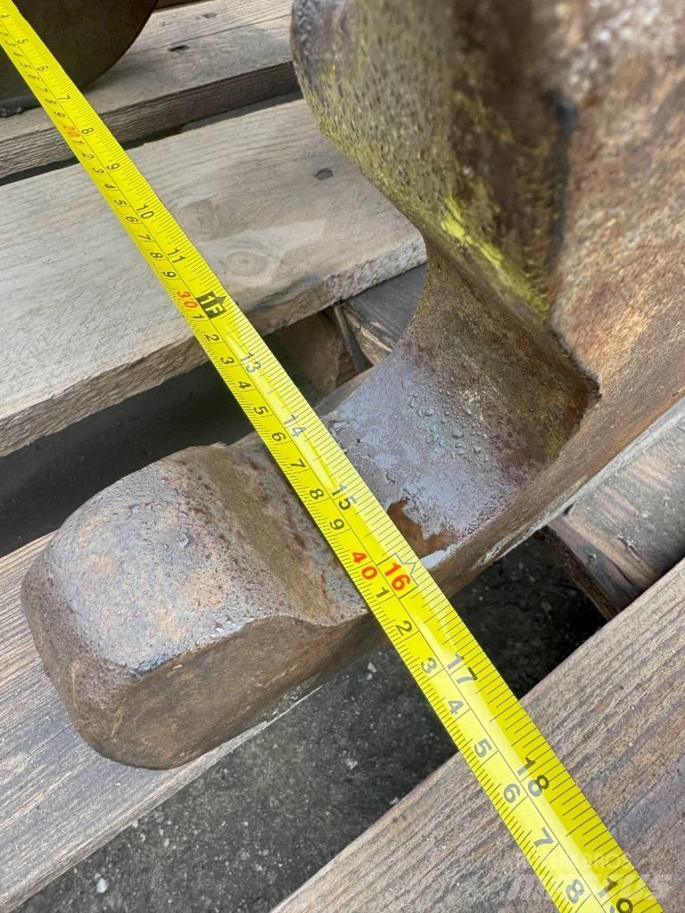  Quickcoupler Hitre spojke