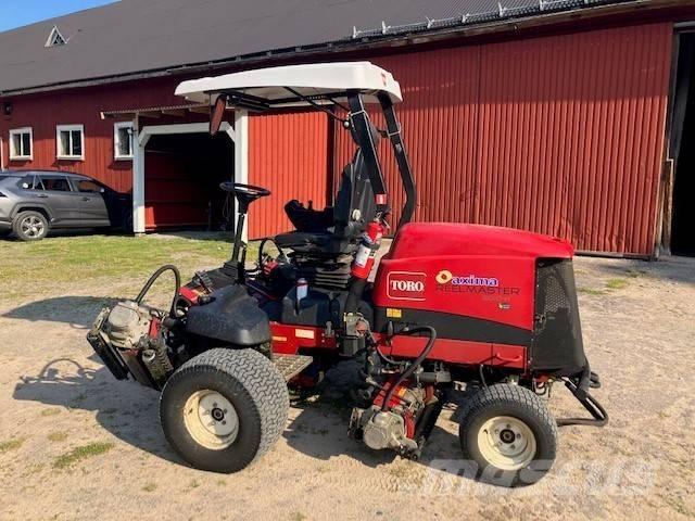 Toro 5010H Kosilnice za zunanji prostor
