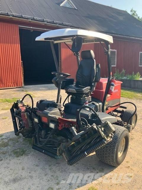 Toro 5010H Kosilnice za zunanji prostor
