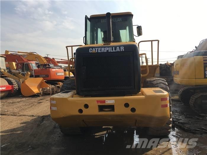 CAT 950 H Kolesni nakladalci