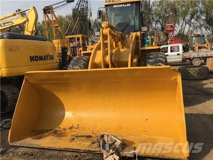 CAT 950 H Kolesni nakladalci
