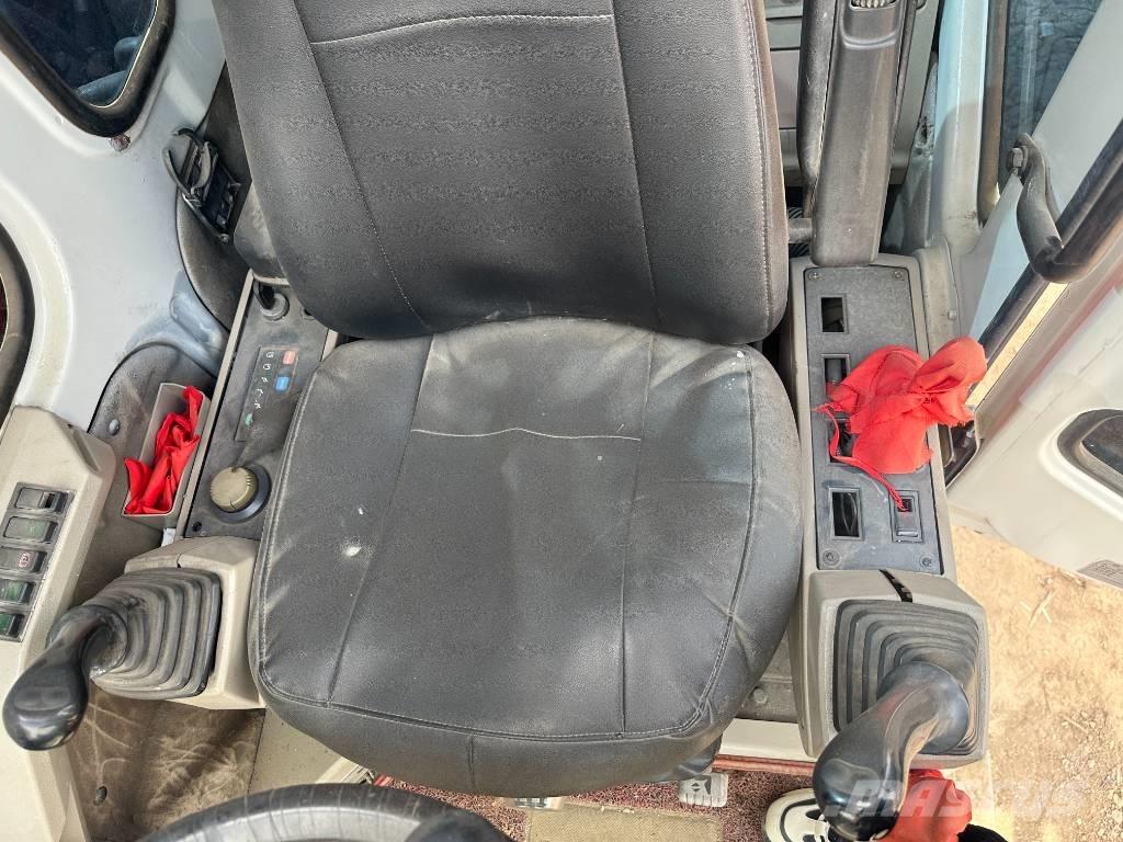 Doosan DH 150 W-7 Bagri na kolesih