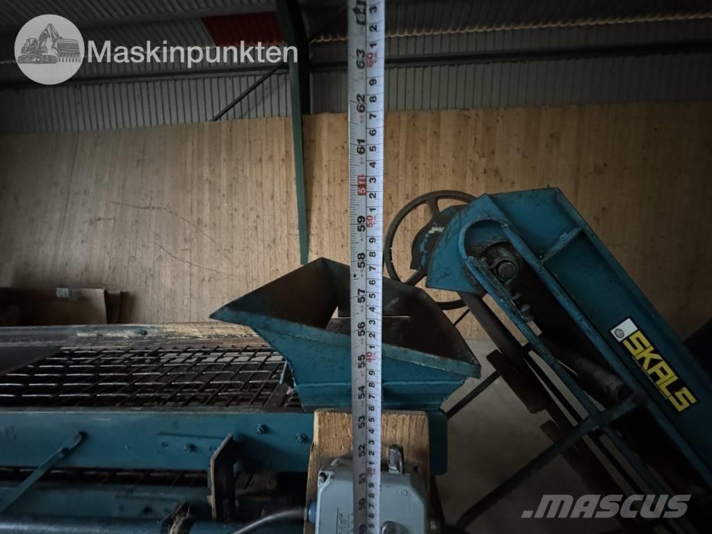 Skals Potatisharpa Oprema za pridelovanje krompirja - Drugo