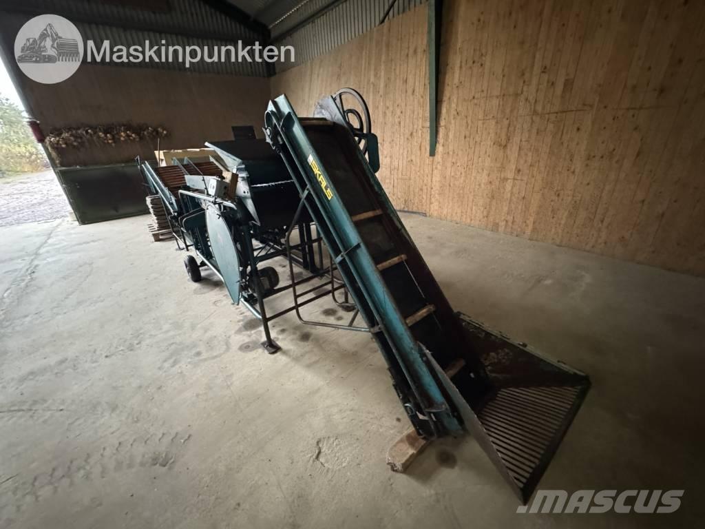 Skals Potatisharpa Oprema za pridelovanje krompirja - Drugo