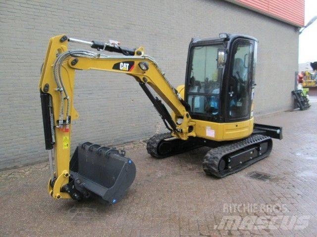 CAT 303.5 Mini bagri <7t