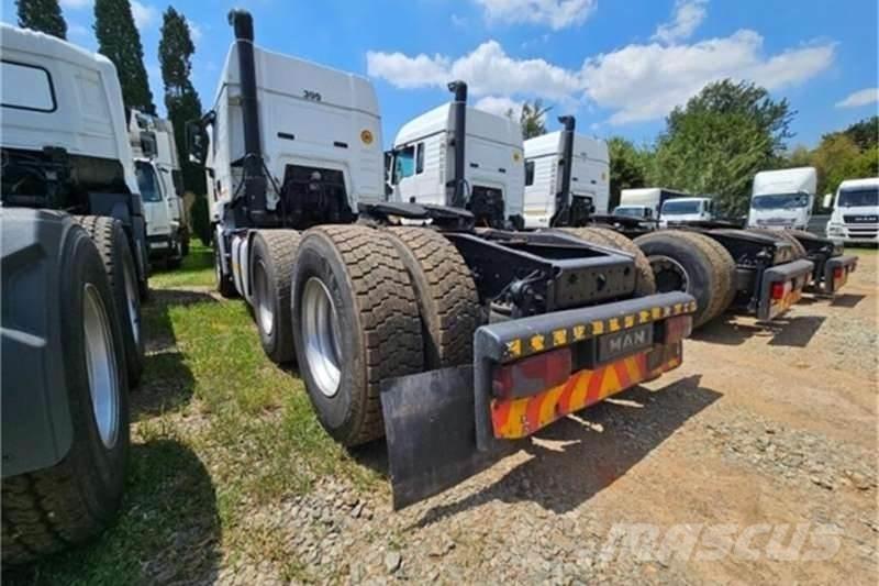 MAN 26 SERIES Drugi tovornjaki