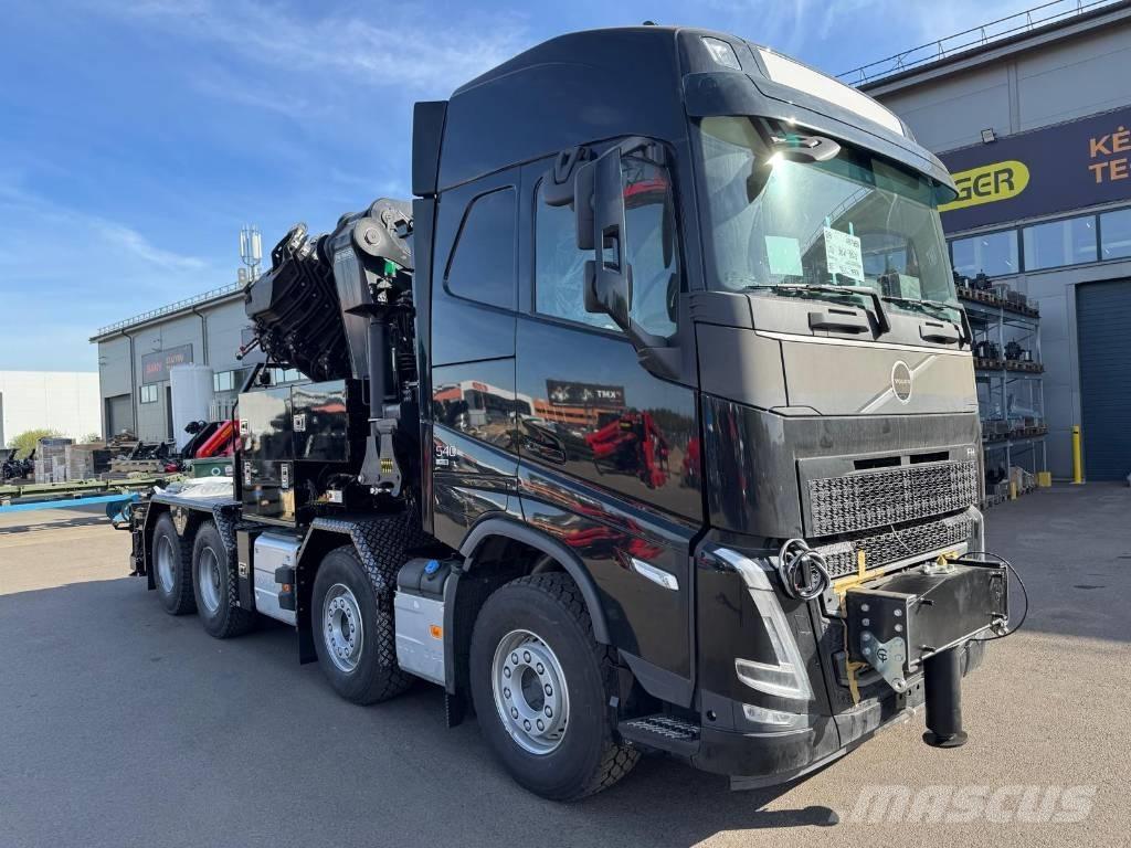  Volvo. - SOLD!!! SOLD Tovornjaki z žerjavom