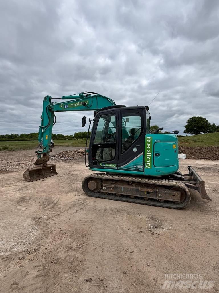 Kobelco SK 75 SR-3E Midi bagri 7t – 12t