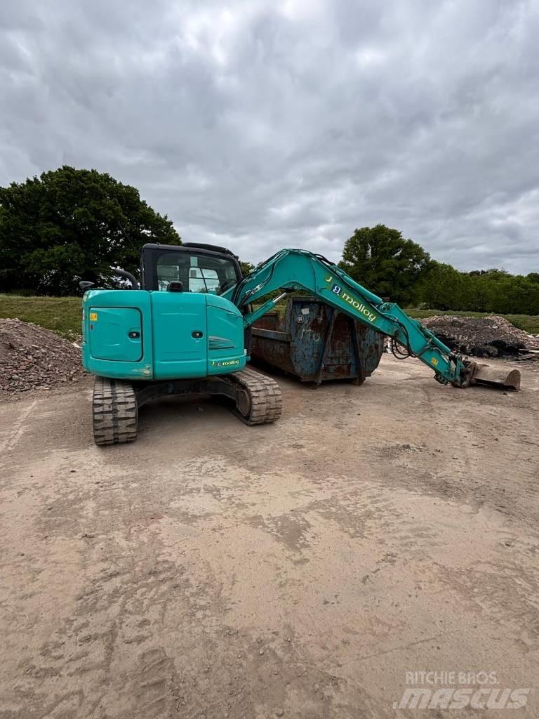 Kobelco SK 75 SR-3E Midi bagri 7t – 12t
