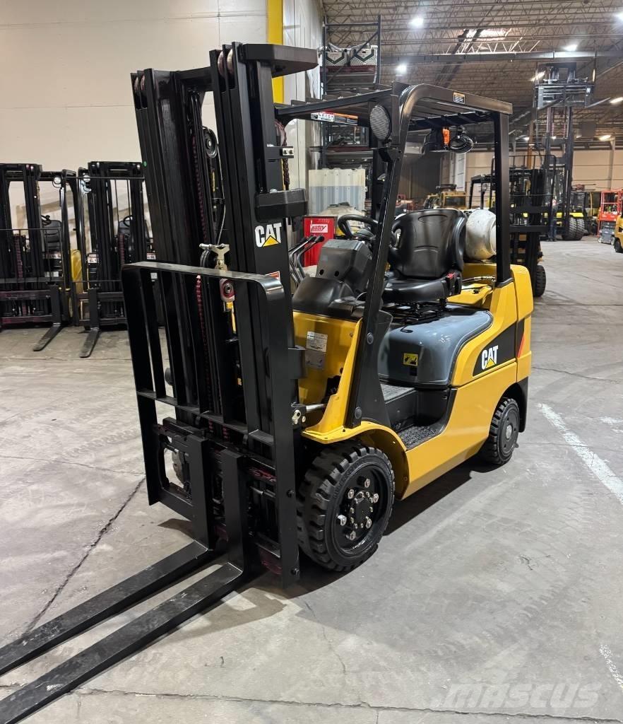 CAT 2C 5000 Viličarji - drugo