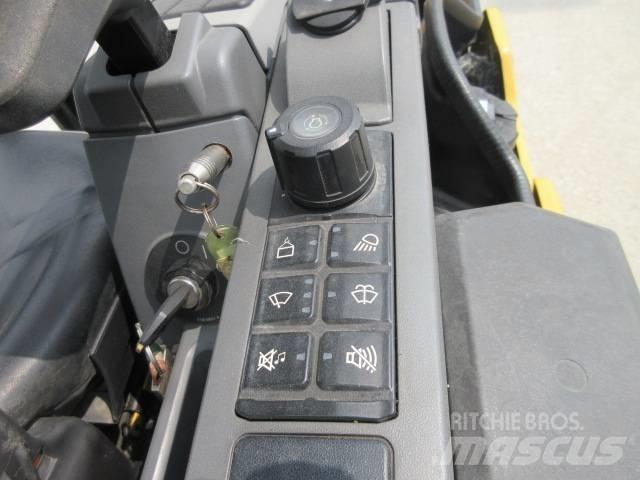 CAT 302 CR Mini bagri <7t