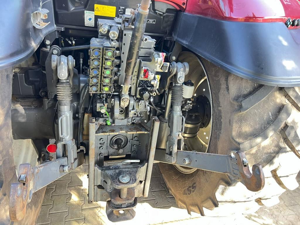 Valtra T 174 Versu Traktorji