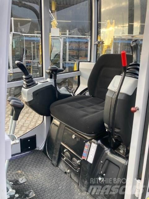 Wacker Neuson ET16 Mini bagri <7t