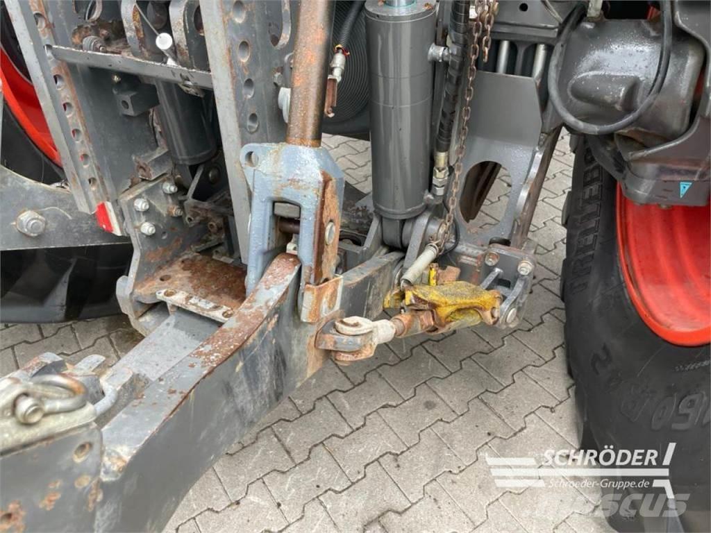 CLAAS XERION 4500 Traktorji