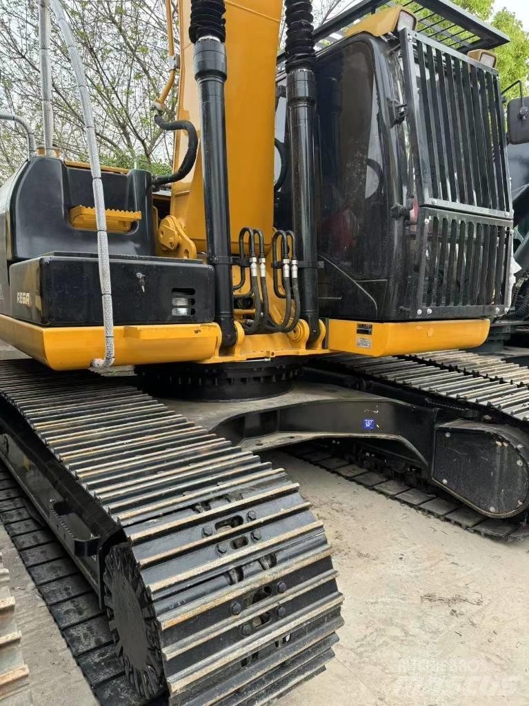 CAT 320 D Bagri goseničarji