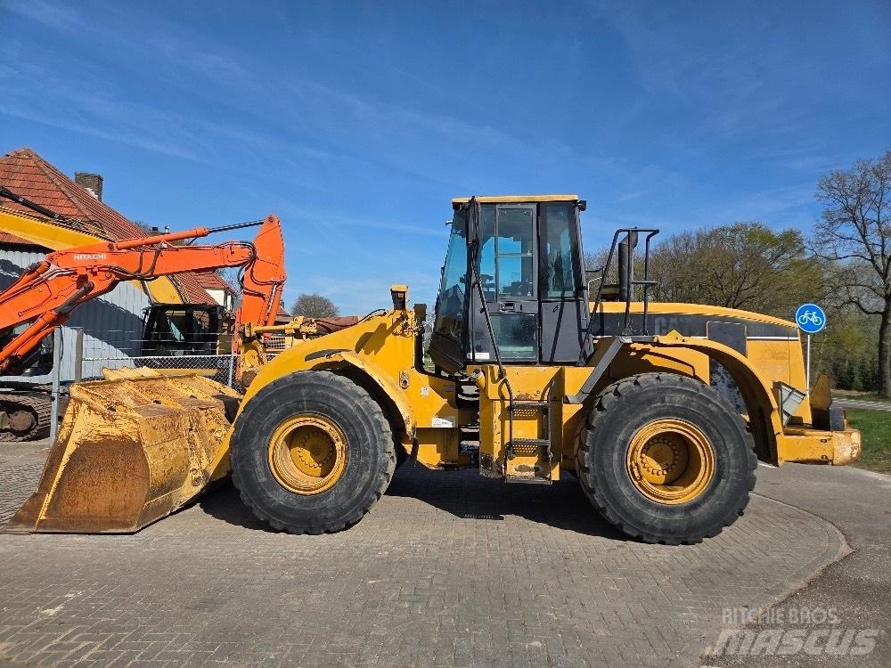 CAT 950G Kolesni nakladalci