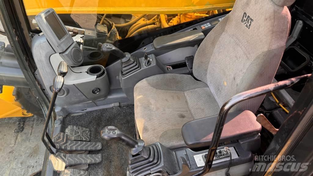 CAT 385CL Longreach Dolgo sežni bagri