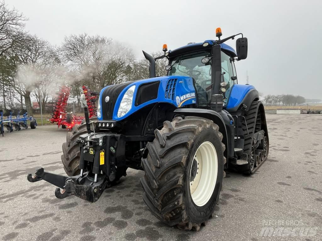 New Holland T 8.410 Traktorji