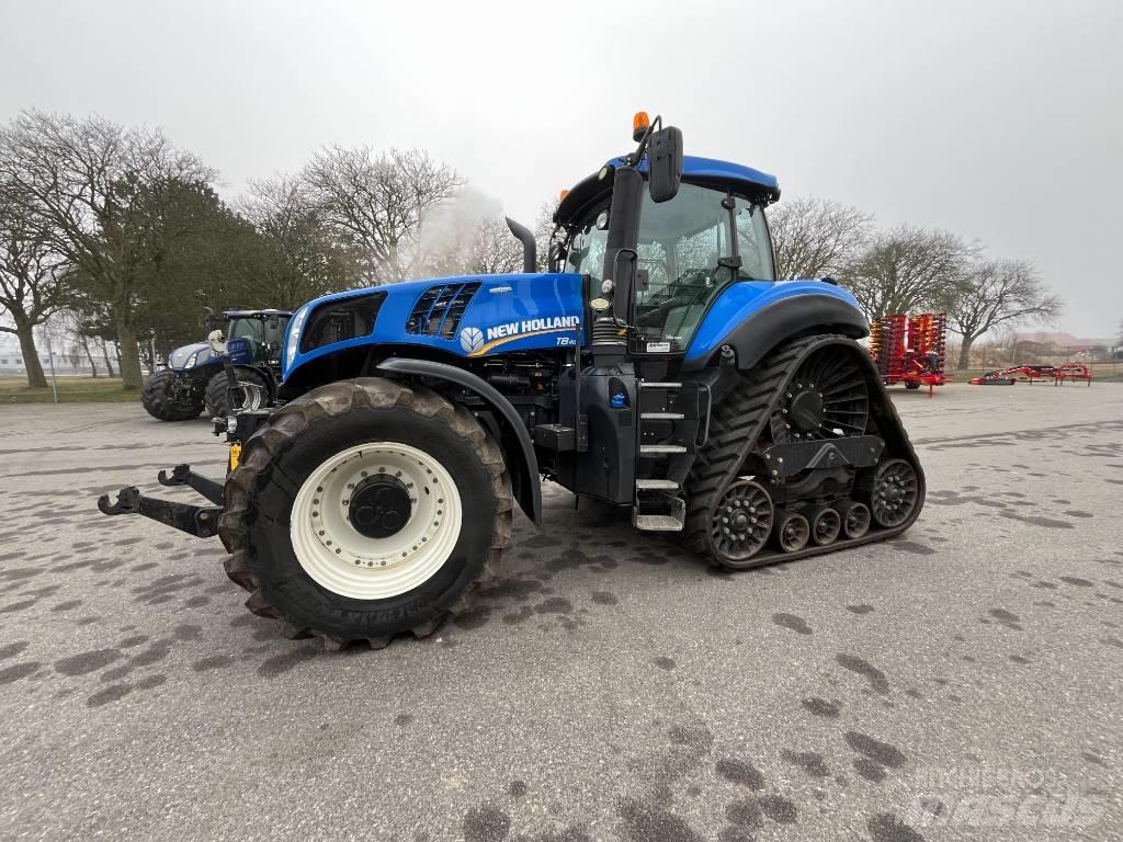 New Holland T 8.410 Traktorji