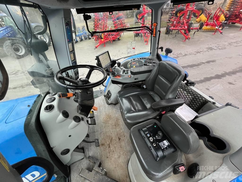 New Holland T 8.410 Traktorji
