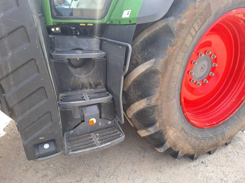 Fendt 718 Traktorji